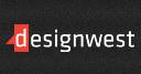 Design West logo