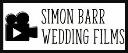 Simon Barr Wedding Films logo