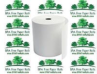 BPA Free Paper Rolls image 1