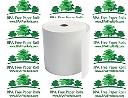BPA Free Paper Rolls logo