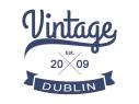 Vintage Dublin logo
