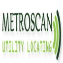 Metro Scan Utility Locating logo