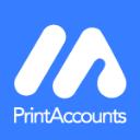 PrintAccounts logo