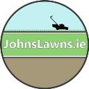 Johns Lawns logo