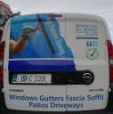High Precision Window Cleaning logo