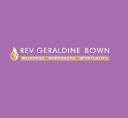 Rev Geraldine Bown logo