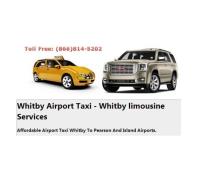 Airport Taxi Limo Whitby image 1