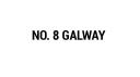 No.8 Galway logo