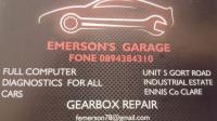 Emerson's Garage image 2