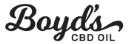 Boyd's CBD logo