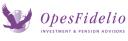 Opes Fidelio logo