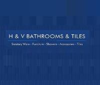 H&V Bathrooms & Tiles image 1