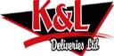 K AND L DELIVERIES LTD. logo