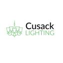 Cusack Lighting logo