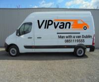 Man With a Van Dublin - VIPvan image 1