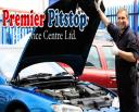 Premier Pitstop & Service Centre Ltd logo