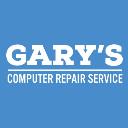 Garys computer repair service logo
