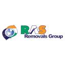 RAS Removals Group. logo