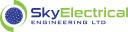 Sky Electrical logo