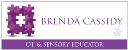 Brenda Cassidy OT and Sensory Educator logo
