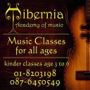 Hibernia Academy of Music logo