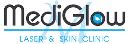 MediGlow Skin and Laser Clinic logo