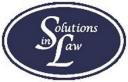 Solutions in Law Ltd logo