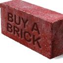 Buy A Brick logo
