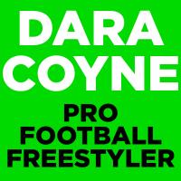 Dara Coyne -Irish Professional Football Freestyler image 10