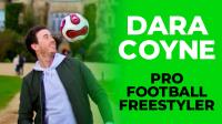 Dara Coyne -Irish Professional Football Freestyler image 11