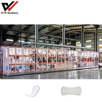 DNW Diaper Machine Manufacturer Co., Ltd image 3