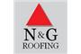 N & G ROOFING logo
