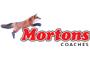 Mortons Coaches Ltd. logo