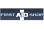 First Aid Shop logo