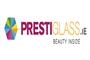 Prestiglass.ie logo