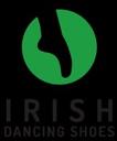 Irish dancing shoes logo