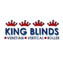 King Blinds logo