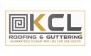 KCL Roofing & Guttering  logo