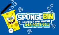 SpongeBin Mobile Bin Wash  image 1