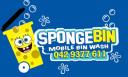 SpongeBin Mobile Bin Wash  logo