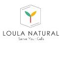 Loula Natural logo