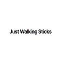 Just Walking Sticks logo