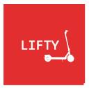LIFTY Electric Scooters logo