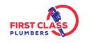 First Class Plumbers logo