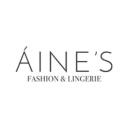 Aines Fashion logo