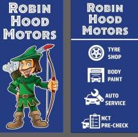 Robin Hood Motors Dublin image 1
