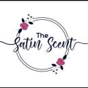 The Satin Scent logo