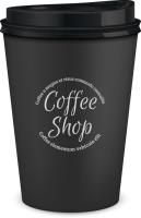 Think Greener Compostable Coffee Cups image 2