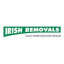 Irish Removals logo