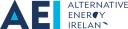 Alternative Energy Ireland Commercial logo